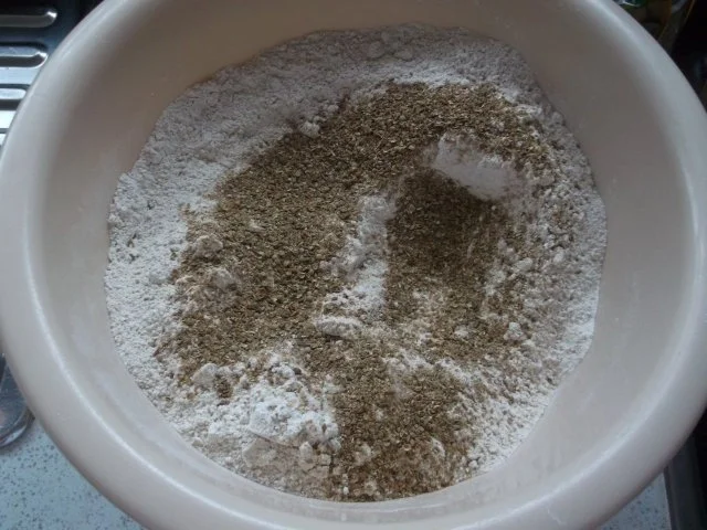 Rezept: Weizenvollkornbrot Bild Nr. 6 Weizenvollkornbrot - Rezept - Bild Nr. 6