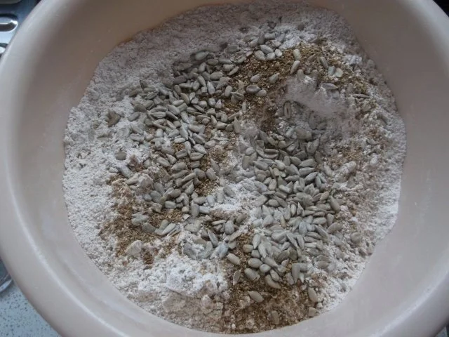 Rezept: Weizenvollkornbrot Bild Nr. 7 Weizenvollkornbrot - Rezept - Bild Nr. 7