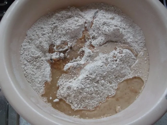 Rezept: Weizenvollkornbrot Bild Nr. 8 Weizenvollkornbrot - Rezept - Bild Nr. 8