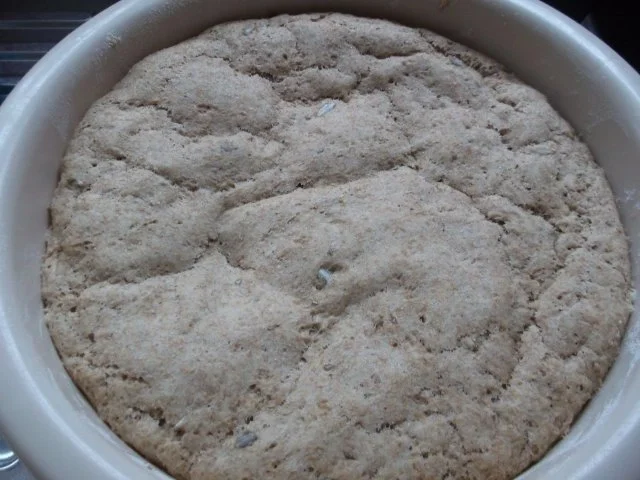 Rezept: Weizenvollkornbrot Bild Nr. 10 Weizenvollkornbrot - Rezept - Bild Nr. 10