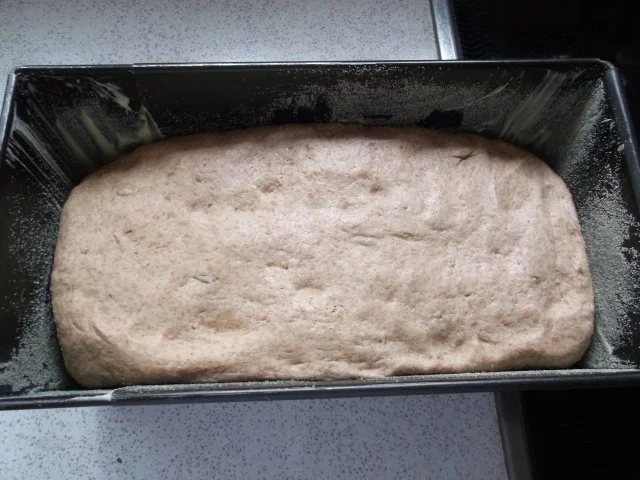 Rezept: Weizenvollkornbrot Bild Nr. 11 Weizenvollkornbrot - Rezept - Bild Nr. 11