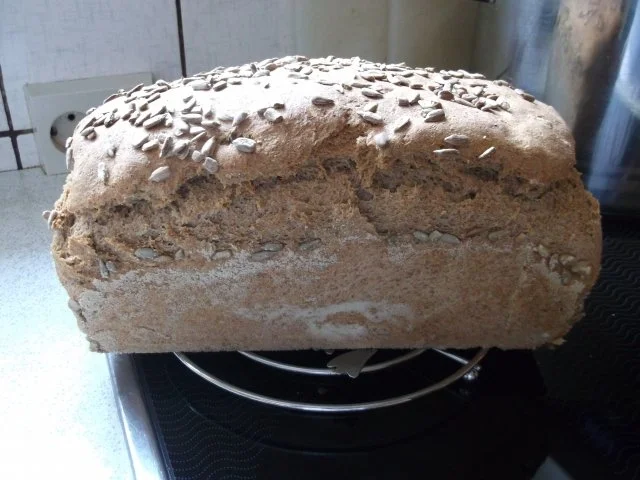 Rezept: Weizenvollkornbrot Bild Nr. 14 Weizenvollkornbrot - Rezept - Bild Nr. 14