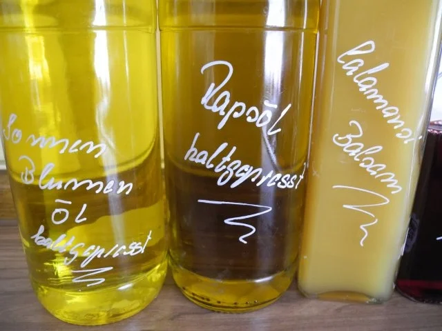 Beilage : Gemüsebratling mit Frischkäsedip - Rezept - Bild Nr. 13