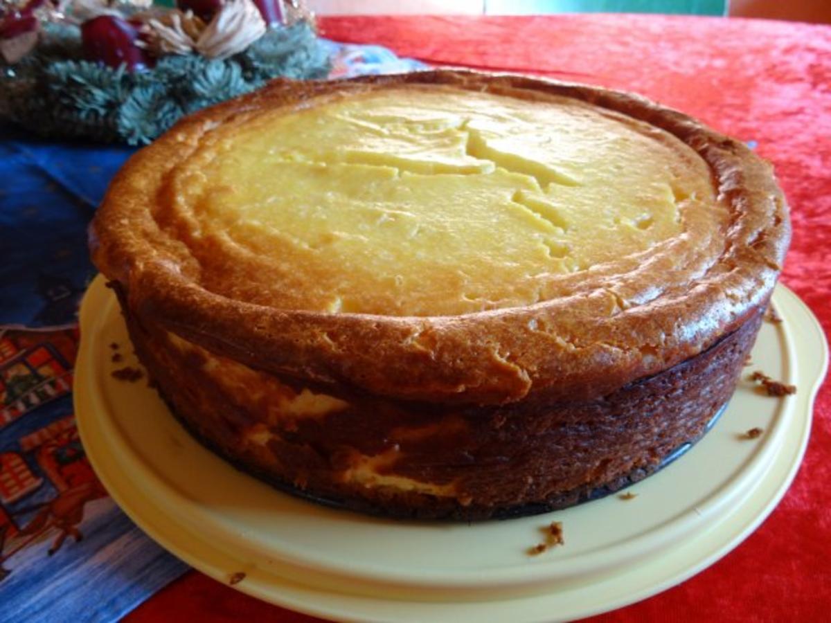 Käse-Mascapone Kuchen - Rezept - Bild Nr. 2