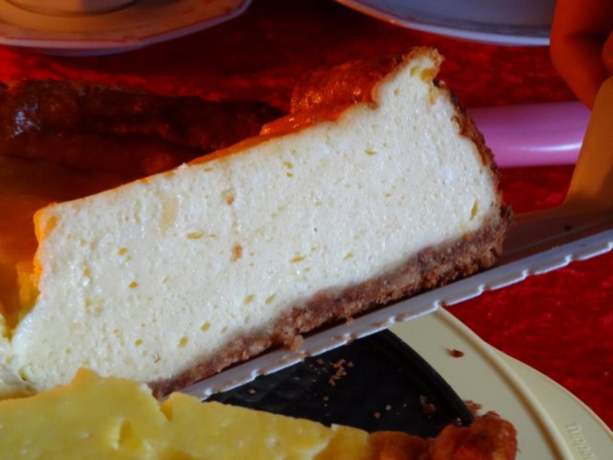 Käse-Mascapone Kuchen - Rezept - Bild Nr. 3