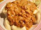Pasta:Tortellini mit Tomatensoße - Rezept