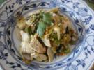 Putenbrustfilet mit roten Linsen - Rezept