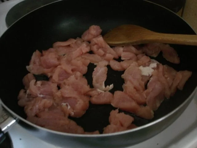 Putenbrustfilet mit roten Linsen - Rezept - Bild Nr. 4