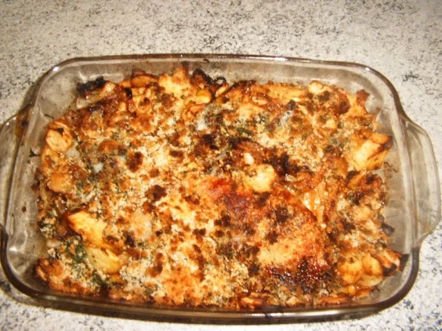 Apfel-Zwiebel-Kotelett - Rezept - Bild Nr. 7