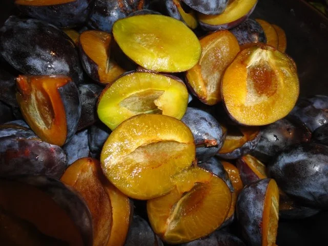 Rezept: Powidl a'la emari Bild Nr. 3 Powidl a'la emari - Rezept - Bild Nr. 3