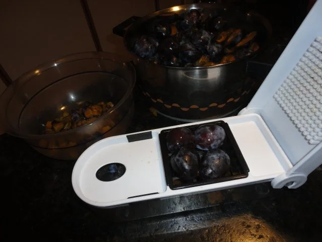 Rezept: Powidl a'la emari Bild Nr. 4 Powidl a'la emari - Rezept - Bild Nr. 4