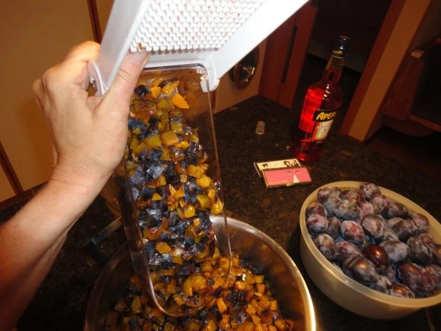 Rezept: Powidl a'la emari Bild Nr. 5 Powidl a'la emari - Rezept - Bild Nr. 5