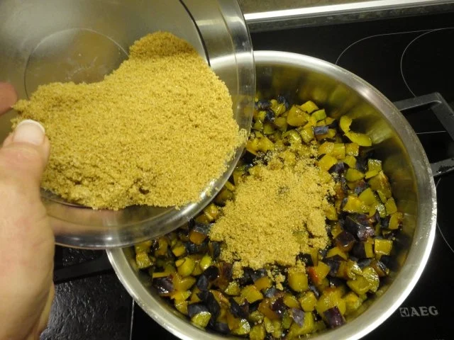 Rezept: Powidl a'la emari Bild Nr. 6 Powidl a'la emari - Rezept - Bild Nr. 6