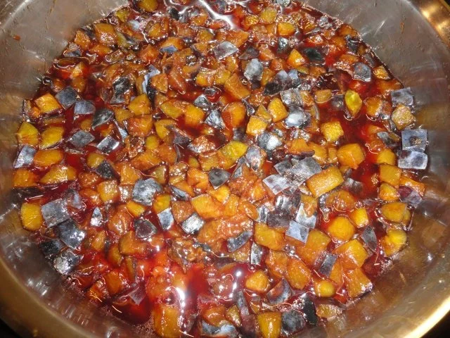 Rezept: Powidl a'la emari Bild Nr. 9 Powidl a'la emari - Rezept - Bild Nr. 9