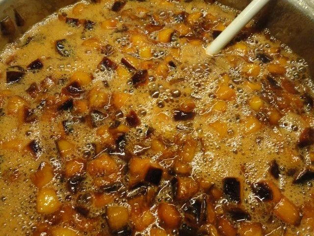 Rezept: Powidl a'la emari Bild Nr. 11 Powidl a'la emari - Rezept - Bild Nr. 11