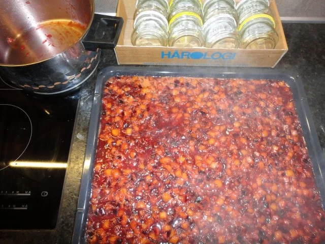 Rezept: Powidl a'la emari Bild Nr. 12 Powidl a'la emari - Rezept - Bild Nr. 12