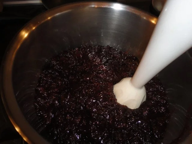 Rezept: Powidl a'la emari Bild Nr. 15 Powidl a'la emari - Rezept - Bild Nr. 15