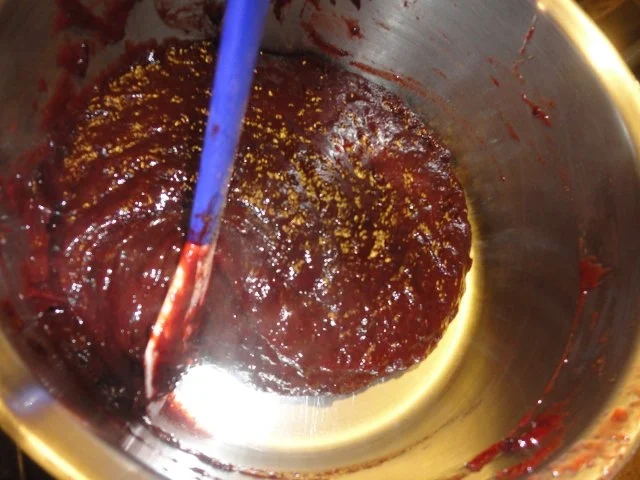 Rezept: Powidl a'la emari Bild Nr. 16 Powidl a'la emari - Rezept - Bild Nr. 16