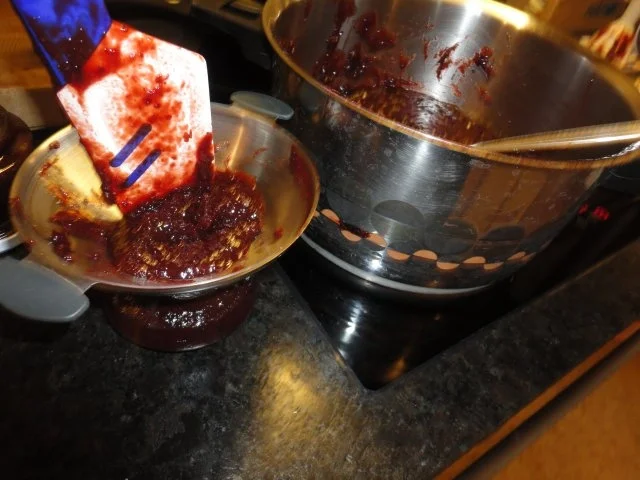 Rezept: Powidl a'la emari Bild Nr. 17 Powidl a'la emari - Rezept - Bild Nr. 17