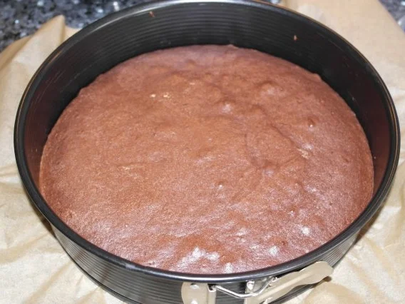 Vereinfachte Schwarzwälder Kirschtorte - Rezept - Bild Nr. 3