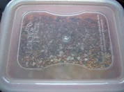 Rezept: Vorrat: Gemüsebrühe gekörnt Vorrat: Gemüsebrühe gekörnt - Rezept