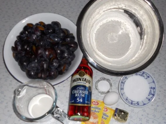 "Oma - Friede`s" - Ostpr. Pflaumenkuchen (Rzpt. um 1939) - Rezept - Bild Nr. 11