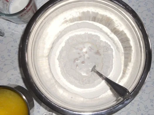 "Oma - Friede`s" - Ostpr. Pflaumenkuchen (Rzpt. um 1939) - Rezept - Bild Nr. 14