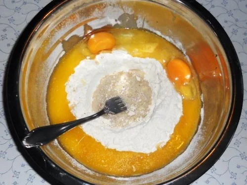 "Oma - Friede`s" - Ostpr. Pflaumenkuchen (Rzpt. um 1939) - Rezept - Bild Nr. 17