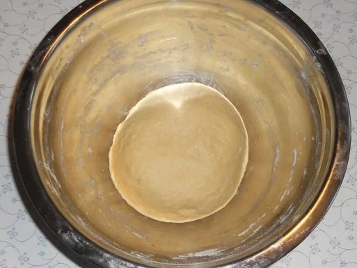 "Oma - Friede`s" - Ostpr. Pflaumenkuchen (Rzpt. um 1939) - Rezept - Bild Nr. 19