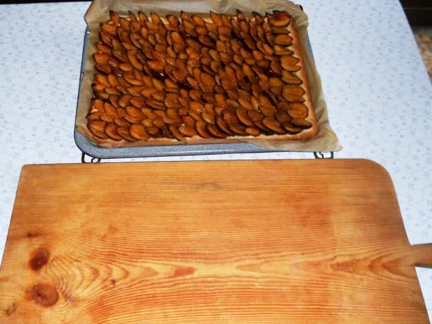 "Oma - Friede`s" - Ostpr. Pflaumenkuchen (Rzpt. um 1939) - Rezept - Bild Nr. 34