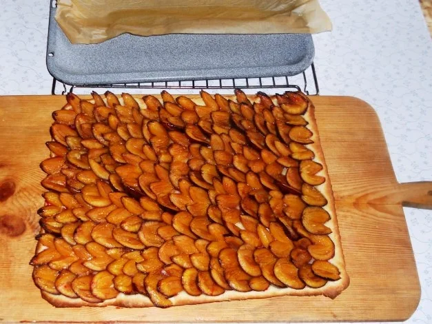 "Oma - Friede`s" - Ostpr. Pflaumenkuchen (Rzpt. um 1939) - Rezept - Bild Nr. 35