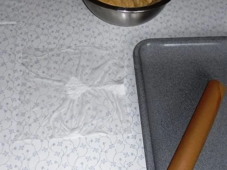 "Oma - Friede`s" - Ostpr. Pflaumenkuchen (Rzpt. um 1939) - Rezept - Bild Nr. 22