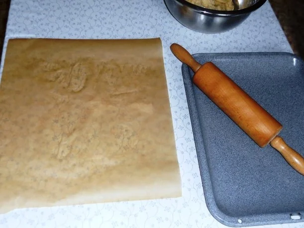 "Oma - Friede`s" - Ostpr. Pflaumenkuchen (Rzpt. um 1939) - Rezept - Bild Nr. 23