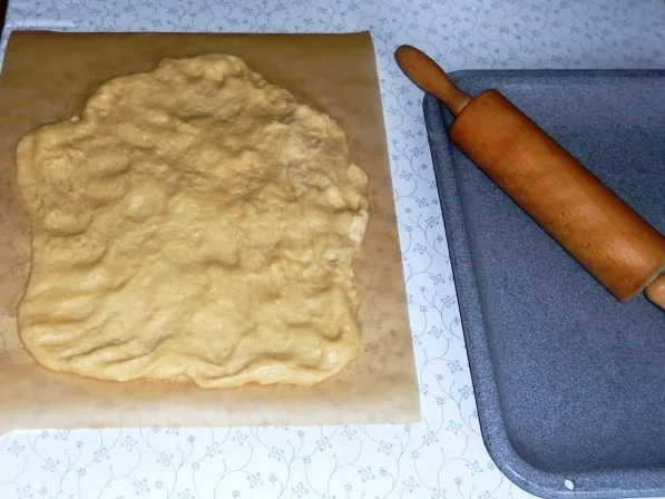 "Oma - Friede`s" - Ostpr. Pflaumenkuchen (Rzpt. um 1939) - Rezept - Bild Nr. 24