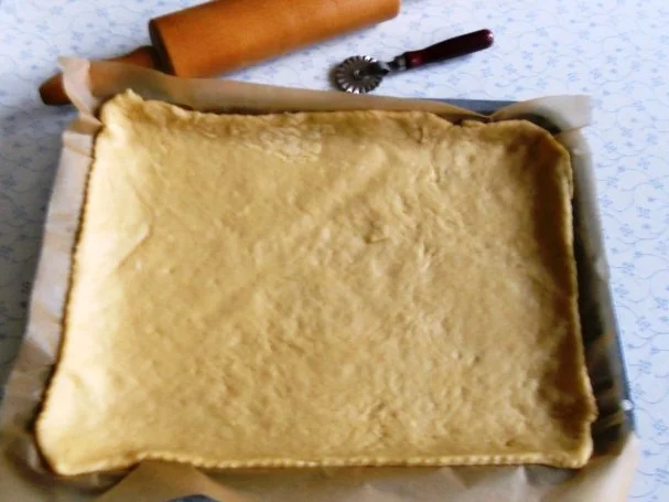 "Oma - Friede`s" - Ostpr. Pflaumenkuchen (Rzpt. um 1939) - Rezept - Bild Nr. 26