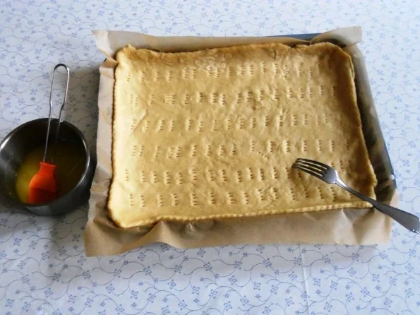 "Oma - Friede`s" - Ostpr. Pflaumenkuchen (Rzpt. um 1939) - Rezept - Bild Nr. 28