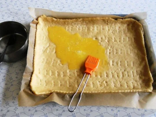 "Oma - Friede`s" - Ostpr. Pflaumenkuchen (Rzpt. um 1939) - Rezept - Bild Nr. 29