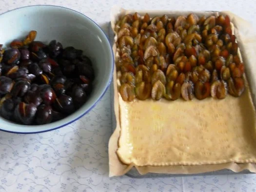 "Oma - Friede`s" - Ostpr. Pflaumenkuchen (Rzpt. um 1939) - Rezept - Bild Nr. 31