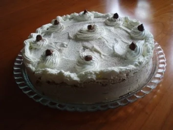 Eistorte - Rezept