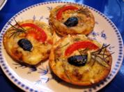 Rezept: Maxe´s "Piccolinis" ... Maxe´s "Piccolinis" ... - Rezept