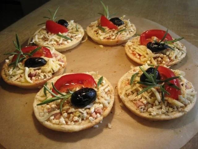 Maxe´s  "Piccolinis" ... - Rezept - Bild Nr. 2