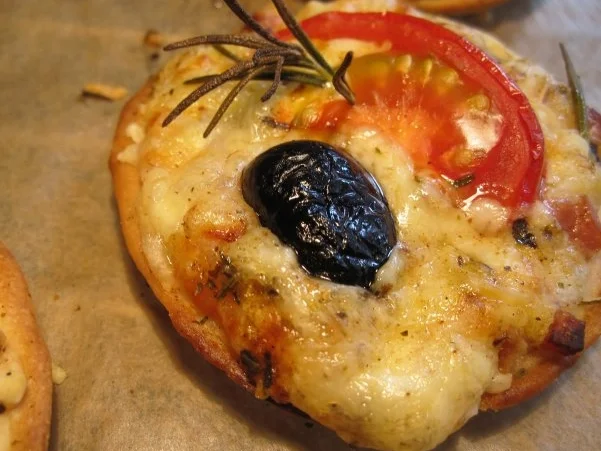 Maxe´s  "Piccolinis" ... - Rezept - Bild Nr. 5