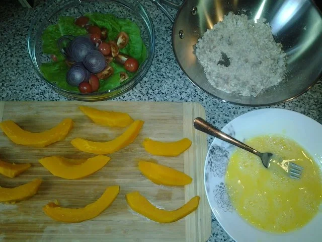 Hokkaido Schnitzel - Rezept - Bild Nr. 5