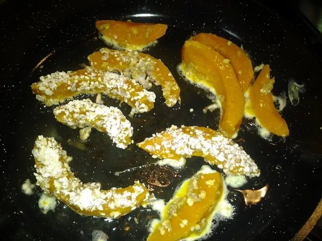 Hokkaido Schnitzel - Rezept - Bild Nr. 6