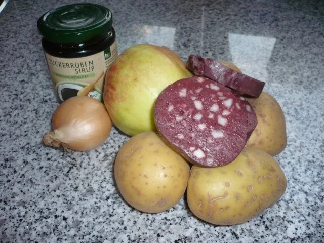 Westfälischer Burger - Rezept - Bild Nr. 2