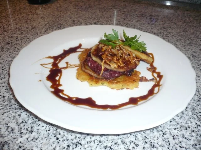 Westfälischer Burger - Rezept - Bild Nr. 6