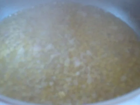 Kürbissüppchen mit Madras Curry - Rezept - Bild Nr. 4