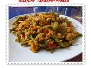 Gemüse: Tandooripfanne - Rezept