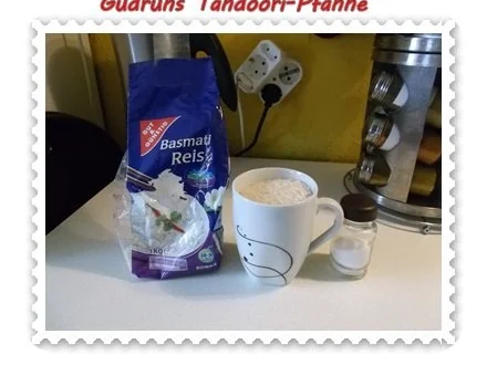 Gemüse: Tandooripfanne - Rezept - Bild Nr. 2