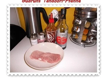 Gemüse: Tandooripfanne - Rezept - Bild Nr. 4